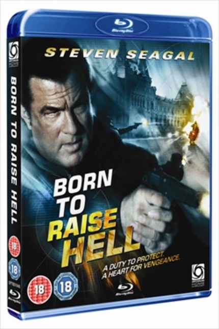 BORN TO RAISE HELL UK Blu-ray Review